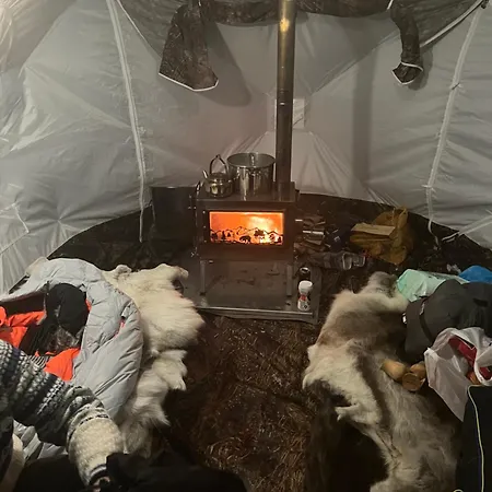 Aurora Tent Camp