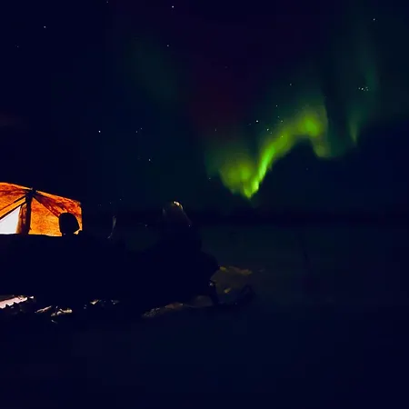 Aurora Tent Camp *