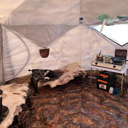 Aurora Tent Camp