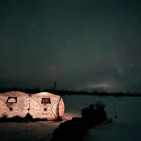Aurora Tent Camp *