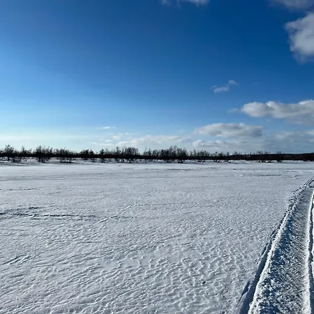 Aurora Tent Camp Karasjok